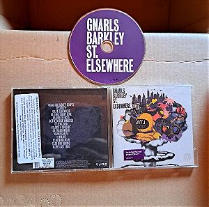 Gnarls Barkley-St. Elsewhere cd 4e