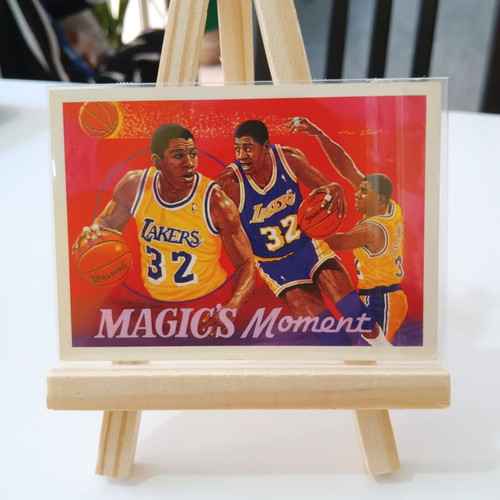 NBA Upper Deck International 1991-92 vintage card lot, 82 pcs