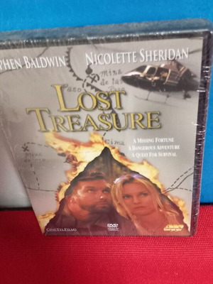 Lost Treasure DVD new with subtitles