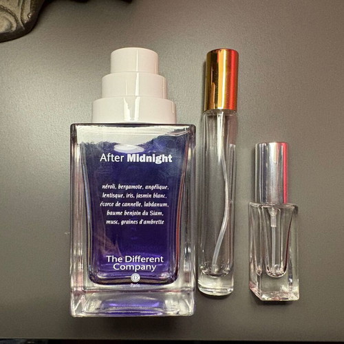 After Midnight The Different Company Eau de Parfum 5ml or 10ml like new