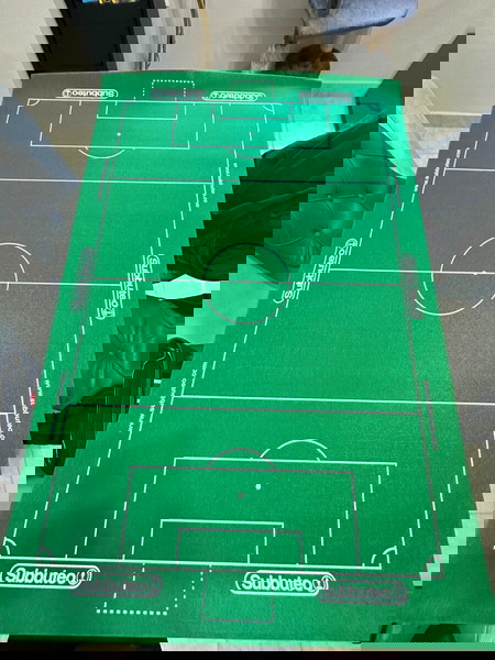 Τσοχα subbuteo astropitch