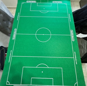 Τσοχα subbuteo astropitch