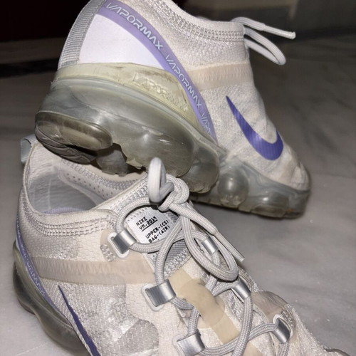 Nike Vapormax shoes used, size 39.5, multicolor