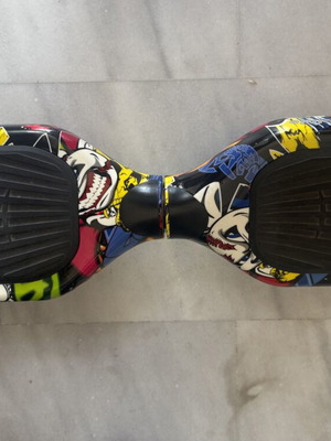 UrbanGlide 65 Lite Multicolor Hoverboard