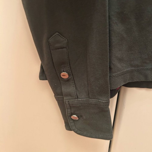 Tommy Hilfiger blouse like new, green