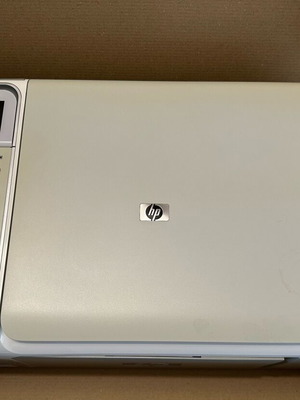 HP Photosmart C4100 multifunction printer used