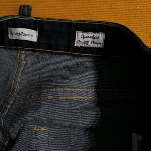 Seven men's jeans No 46 (31) like new, blue