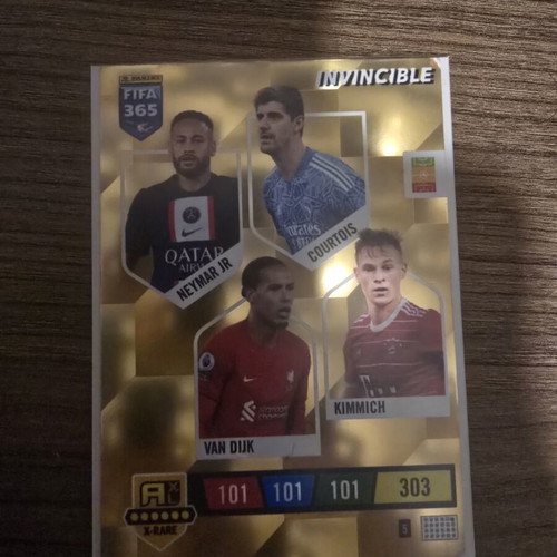 FIFA 365 2023 Invincible Card like new