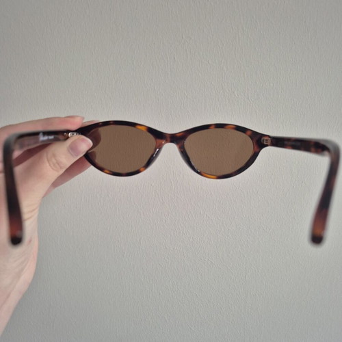Pervedere women's sunglasses new, brown