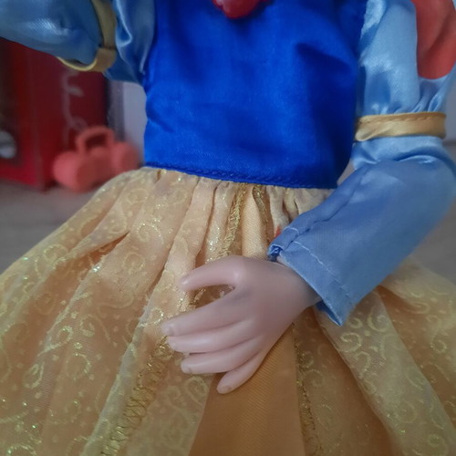 Snow White Jolina Ballerina articulated doll by Zapf Creation
