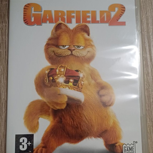Garfield 2 PC CD ROM like new