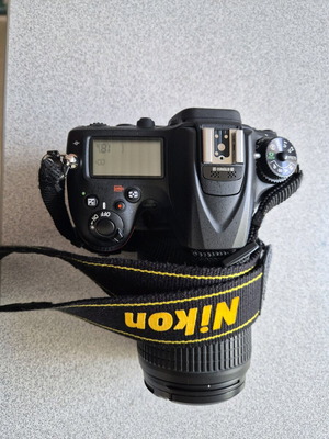 Nikon d7200
