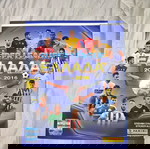 κενό Άλμπουμ Superleague 2015-2016