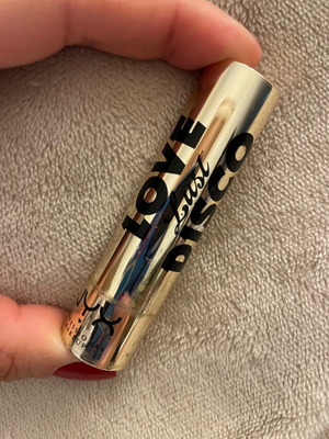 Nyx κραγιόν Sparkle Pardy Hardy καινούργιο