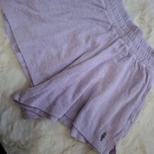 SugarFree shorts like new, towel fabric