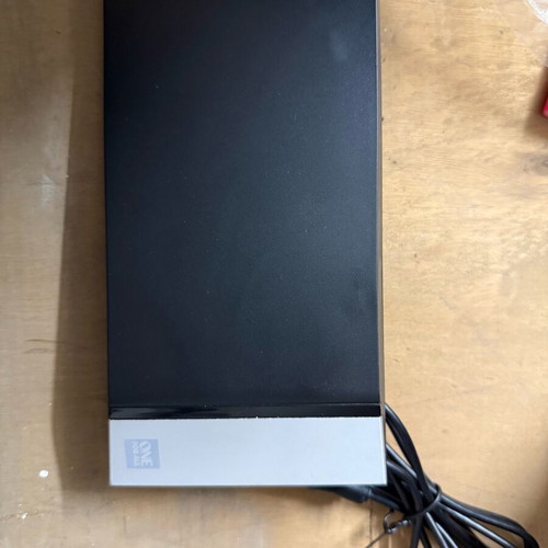Indoor TV antenna new for digital DVB-T/T2 signal