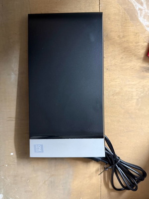 Indoor TV antenna new for digital DVB-T/T2 signal