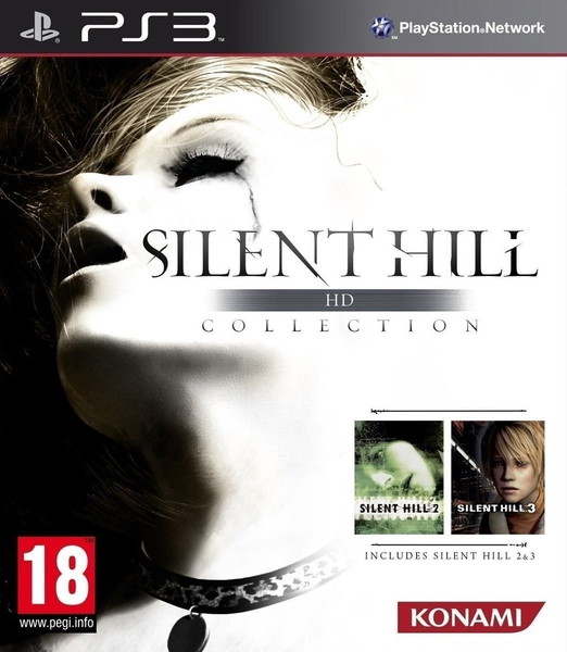 Silent Hill HD Collection για PS3
