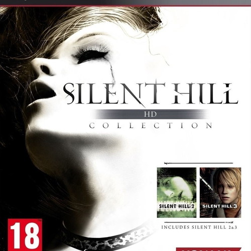 Silent Hill HD Collection για PS3 μεταχειρισμένο