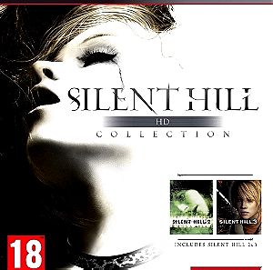 Silent Hill HD Collection για PS3
