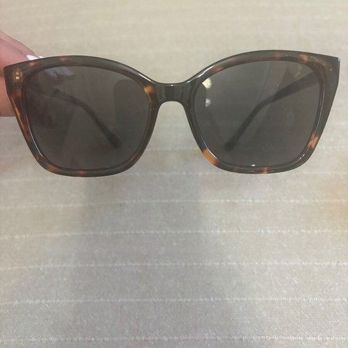 H&M Women's Tortoiseshell Sunglasses Set of 3 New
