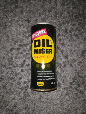 American Stops engine oil additive new for vehicles