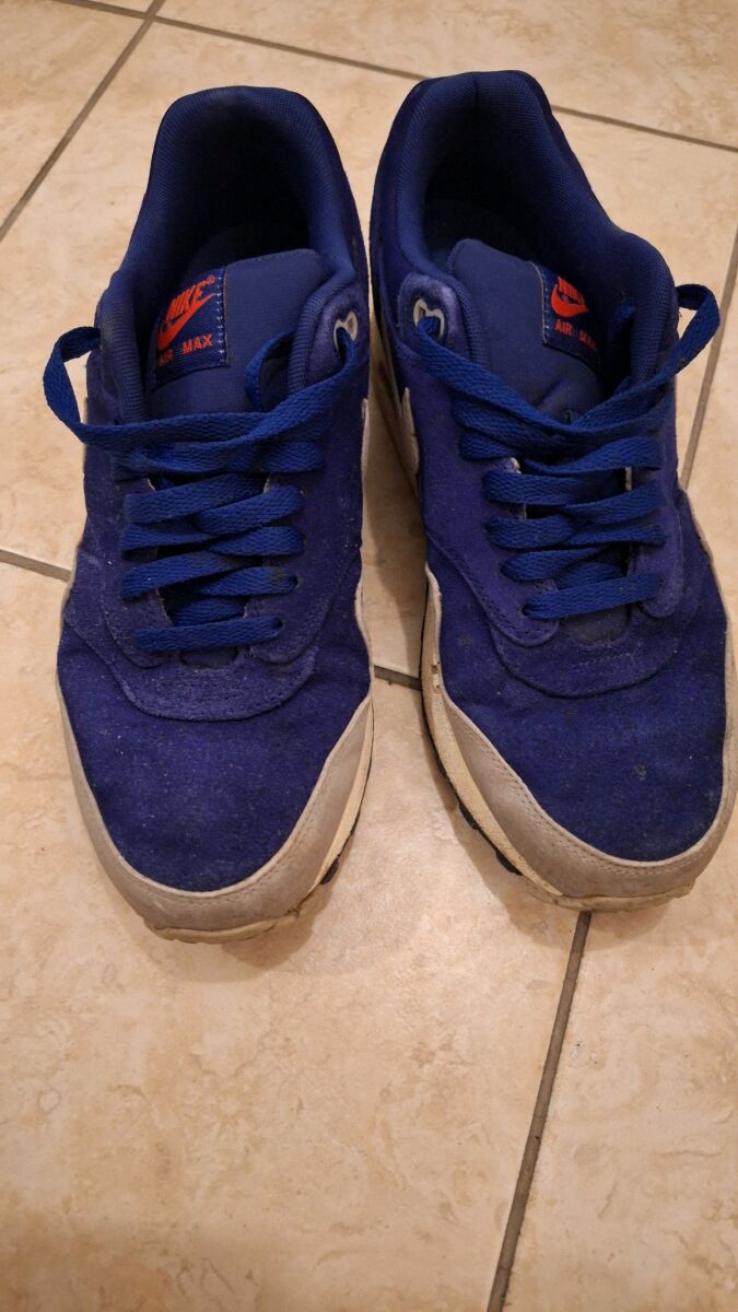 nike air max 1 deep royal granite