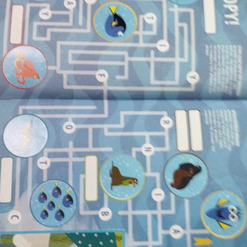 Dory album new, complete