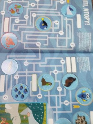 Dory album new, complete