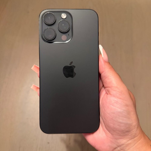 Apple iPhone 15 Pro Max 256GB, black