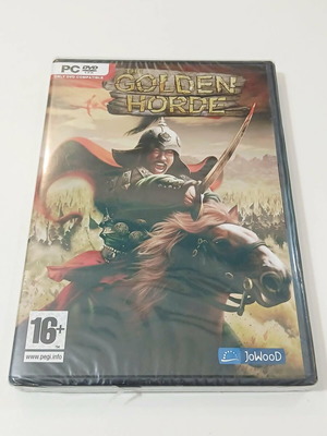 The Golden Horde PC game new