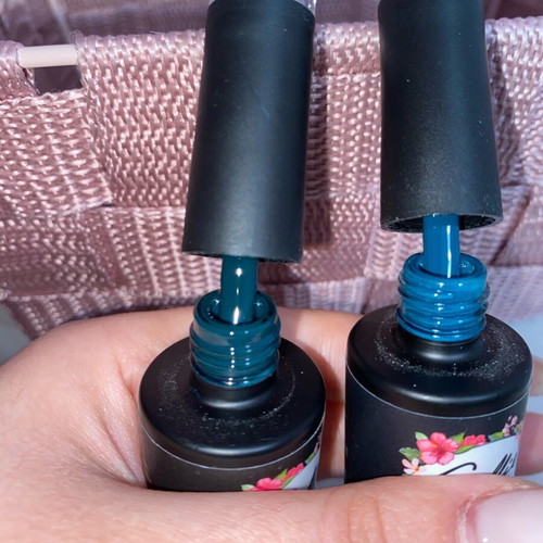 Nail products like new with Mixcoco Primer and Gellie semi-permanent polishes