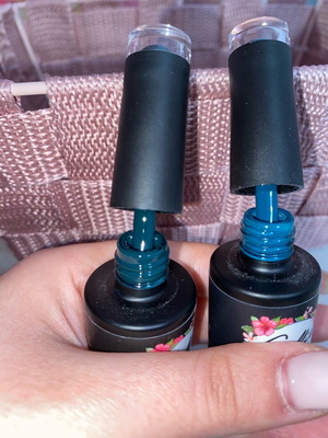 Nail products like new with Mixcoco Primer and Gellie semi-permanent polishes