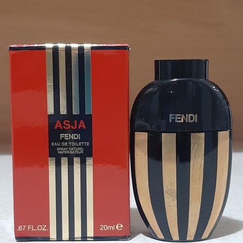 Asja Fendi Eau de Toilette 20ml new, vintage, rare