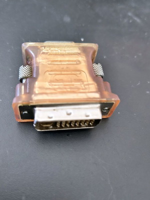Adapters set like new, various types