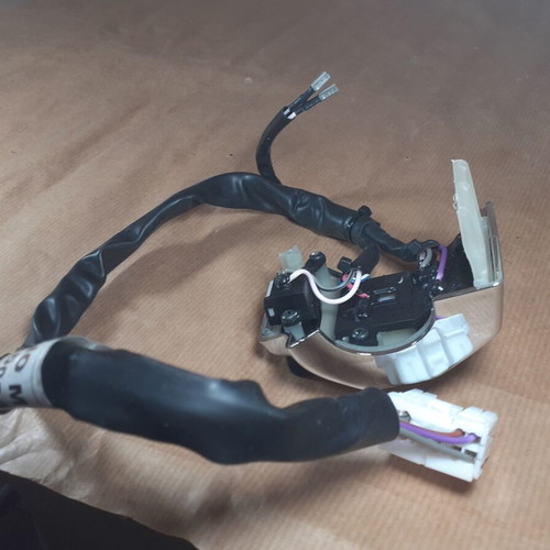 Left Switch Vespa Primavera E5+24 used
