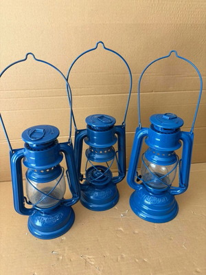 Lanterns from 1977 new, set of 8