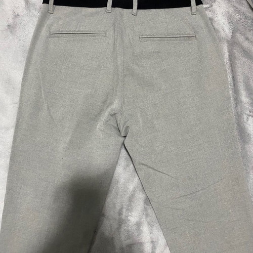 Zara Suit Pants used, light gray, size S