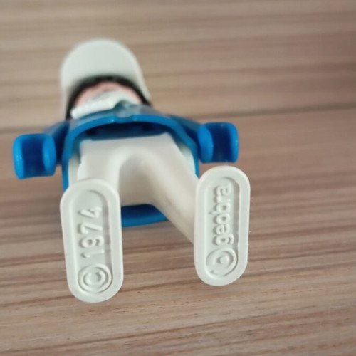 Playmobil Kifisia Fan Figure like new