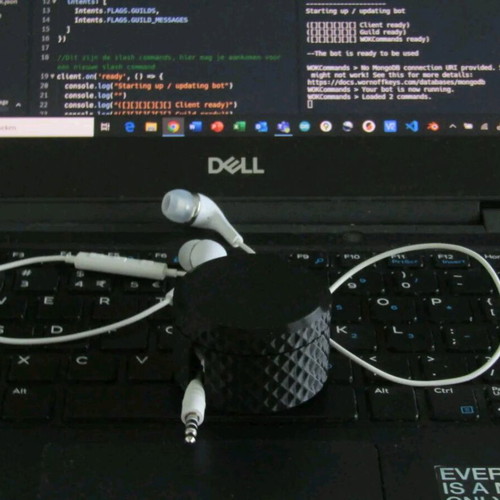 Cable organizer new
