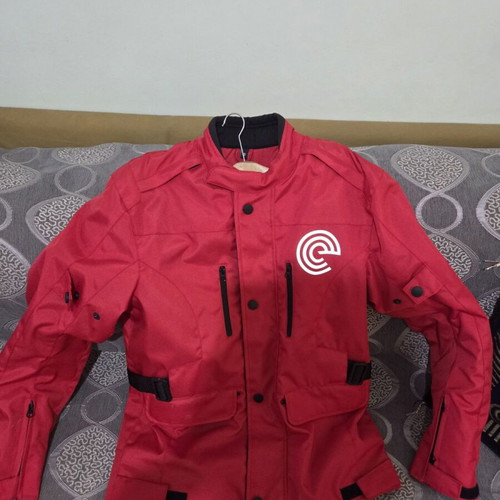 Efood jacket and box new
