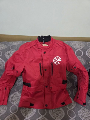 Efood jacket and box new
