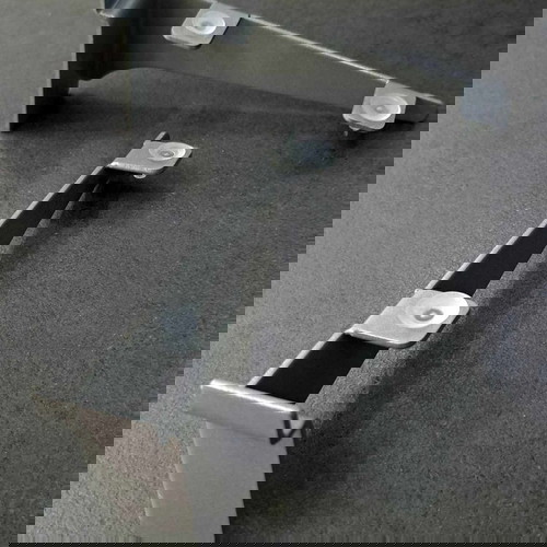 Βραχίονες ραφιών slat 20cm 2 ζευγάρια