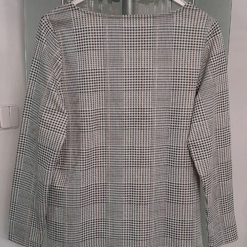 Blouse-Top new size M with chic style