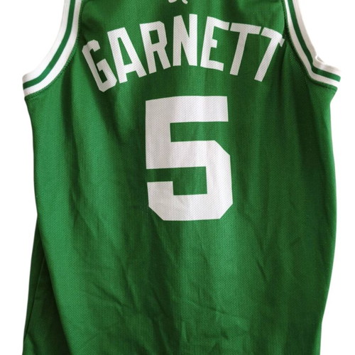 Kevin Garnett Boston Celtics Champion basketball jersey, medium