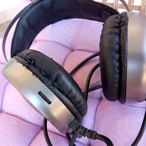 Zeroground HD-2200G Takashi gaming headset used