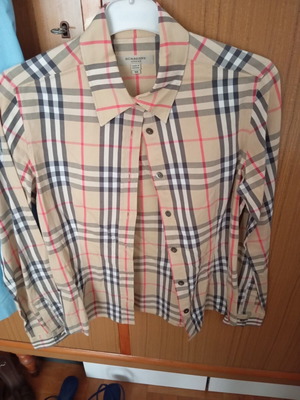 Burberry Ralph Lauren Sara Lauren Lacoste Benneton Tommy Hilfiger shirts, blouses, pants used