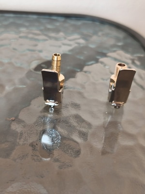 Replacement valves set of 2 for pumps and air compressors new