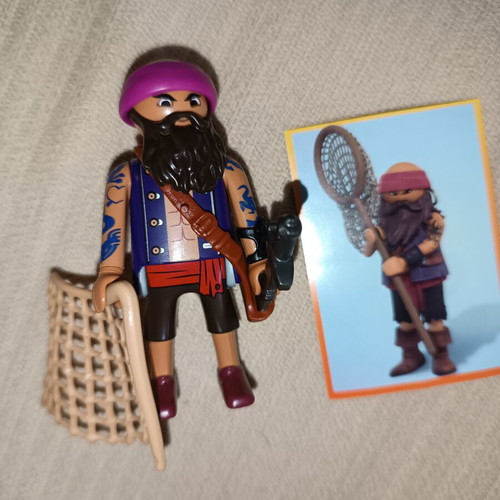 Playmobil The Movie Series 2 figure