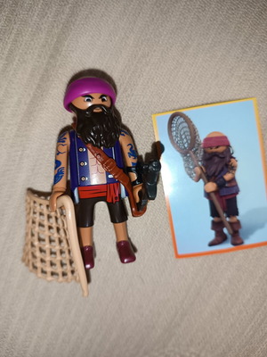 Playmobil The Movie Series 2 figure